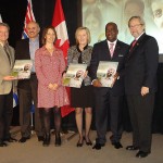 Nesika Award Recipients