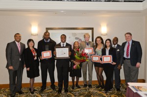 Sage Foundation 2011 Awards Recipients
