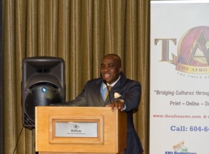 Sir Honoré Gbedze Founder & CEO