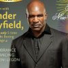 Conversation with Evander Holyfield Honorary Guest Speaker at our 3rd Annual Sage Awards Celebration.